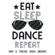 Eat.SleepDanceRepeat Deep & Melodic House Bangers